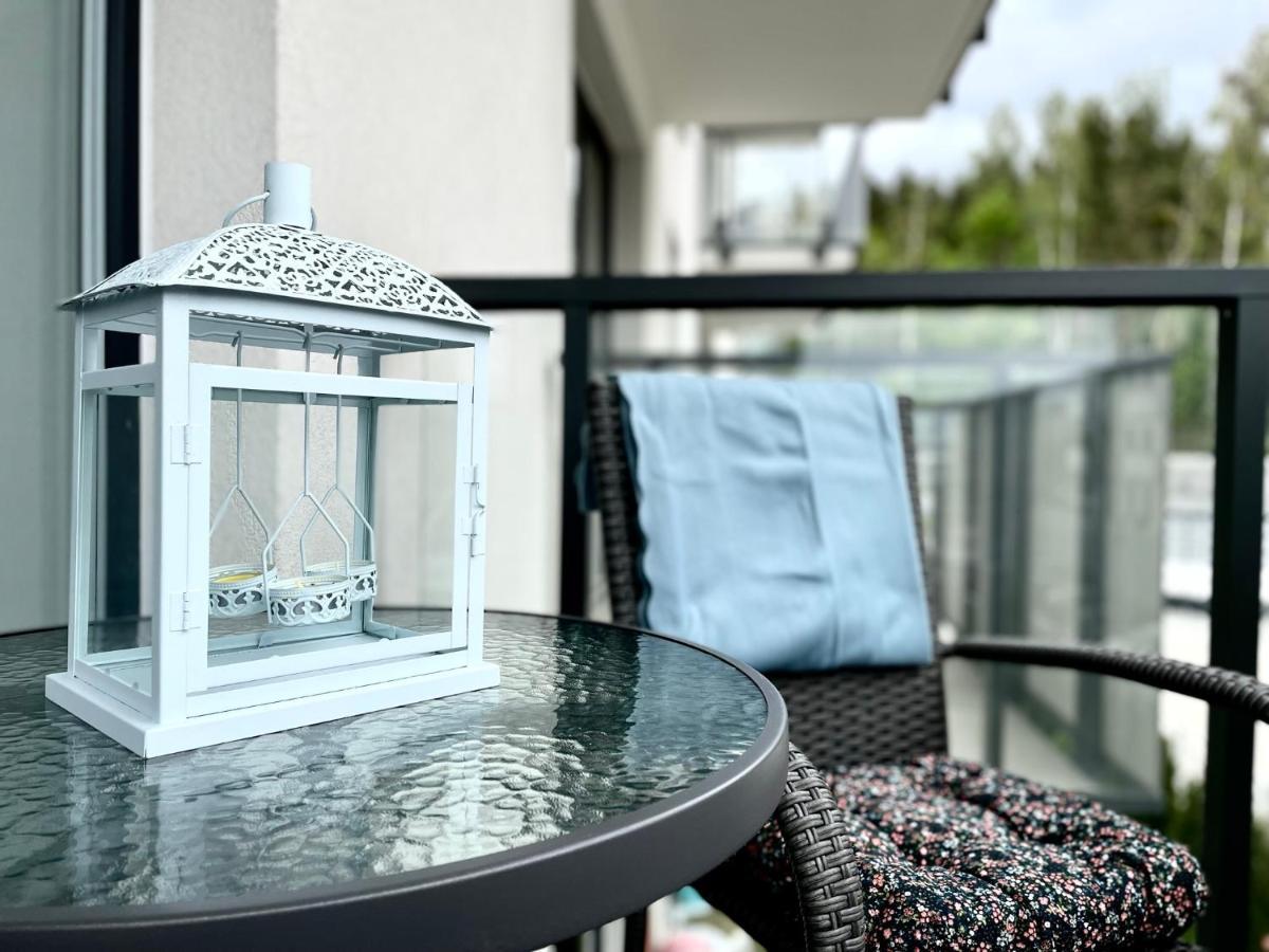 Apartamento Harbour View Gdynia Exterior foto