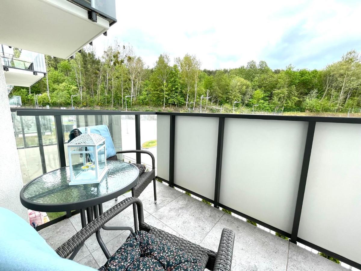Apartamento Harbour View Gdynia Exterior foto